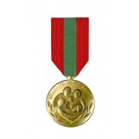 Médailles et Décorations